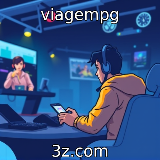 viagempg | Novas oportunidades de carreira na indústria de jogos