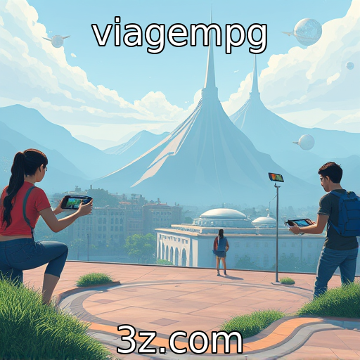 viagempg : Evolução das plataformas de distribuição digital