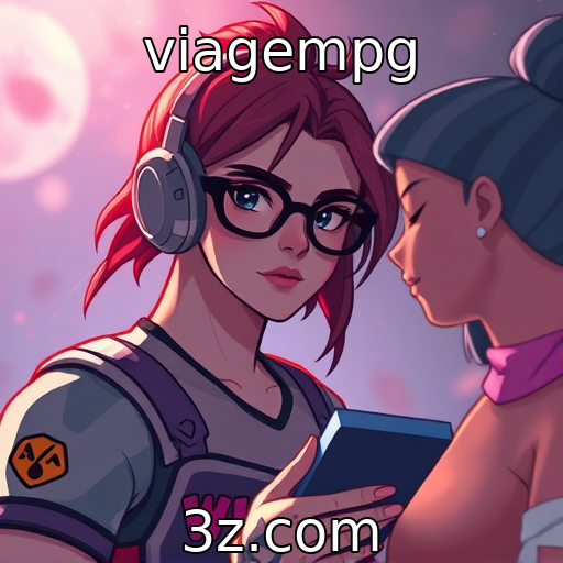 viagempg - Estudo analisa a representação de gênero em jogos populares