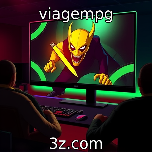 viagempg - Crescimento das plataformas de streaming de jogos