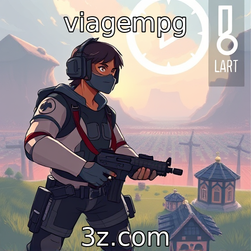 viagempg : Perspectivas de crescimento no mercado de jogos