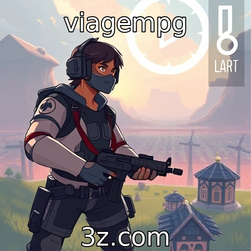 Perspectivas de crescimento no mercado de jogos