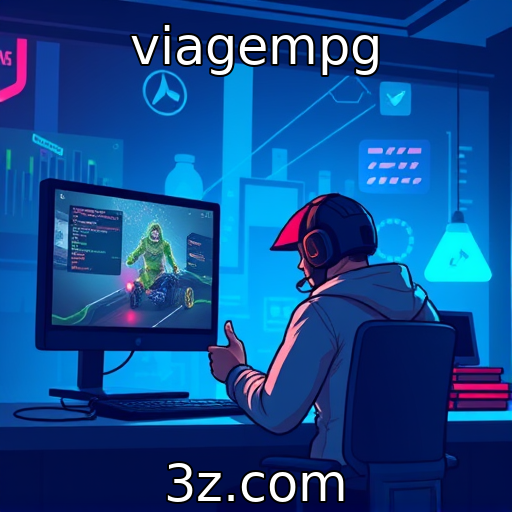 viagempg - Mudanças nas dinâmicas de monetização de jogos online