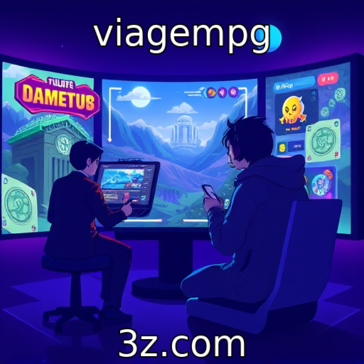 viagempg - Exploração de modelos de monetização para jogos online