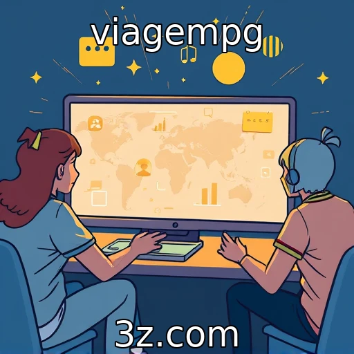 Impactos sociais dos jogos multiplayer online