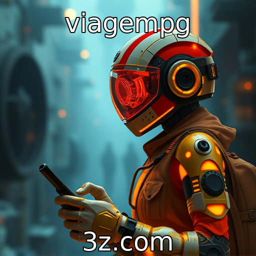 viagempg | Inovação tecnológica transformando a experiência de jogos