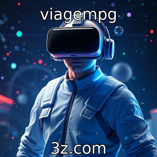 A influência da realidade virtual no desenvolvimento de jogos